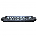 G018- CAST IRON WALL DECOR